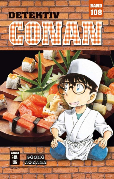 Detektiv Conan 108